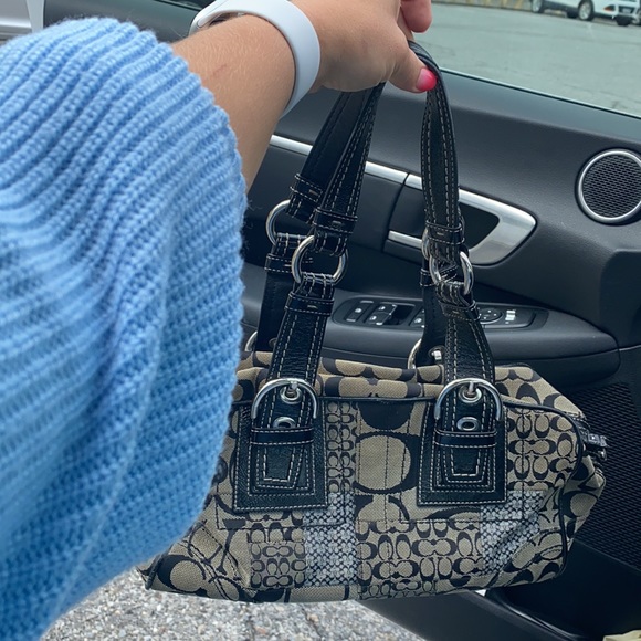 Coach handbag - Picture 6 of 8